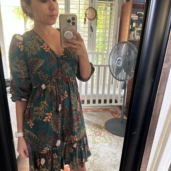 Farm rio Ariyah toucan dress - Picture 3 of 6